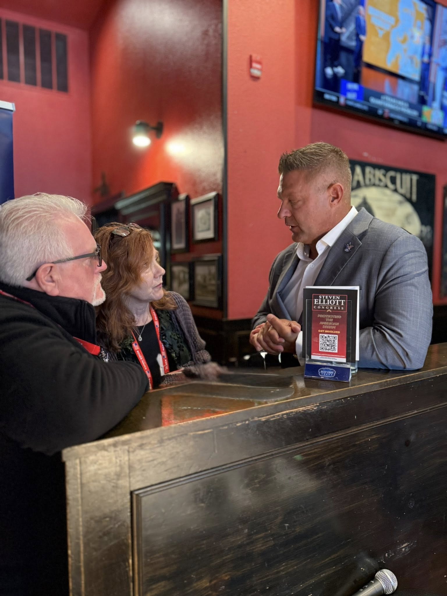 Republican Leadership Event